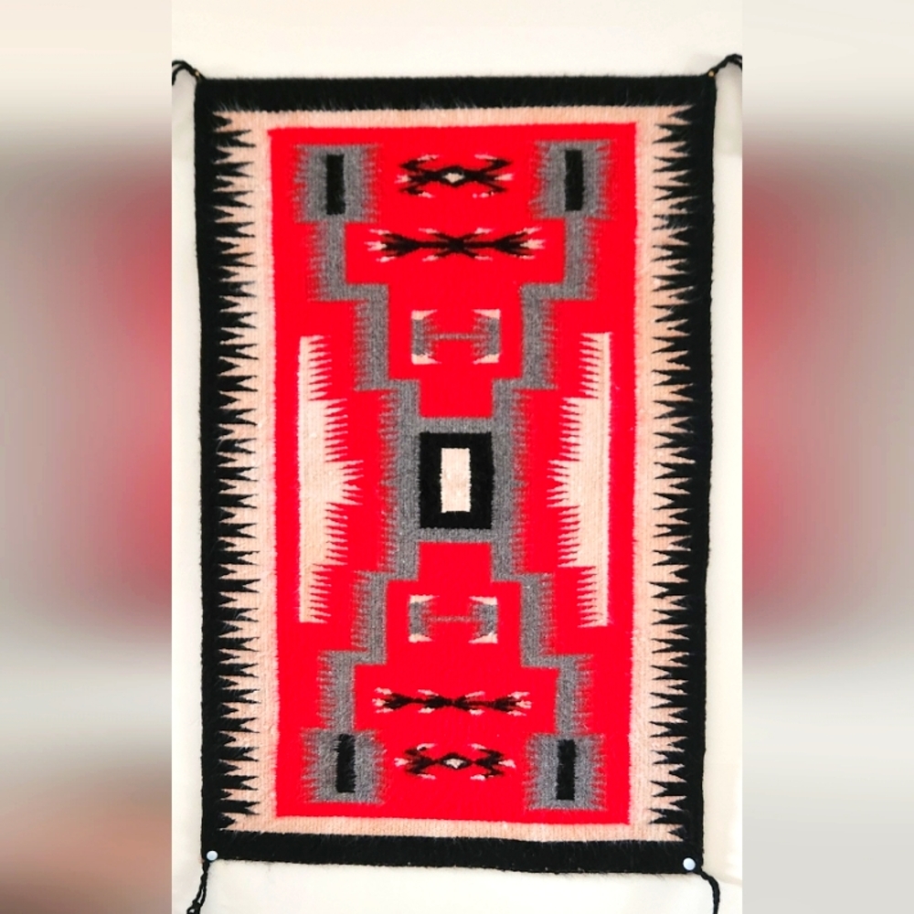 Navajo rug